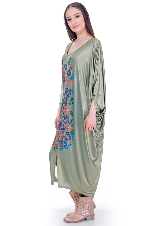 Rochie pictata jerse  Liza Panait Liza Panait Online Boutique